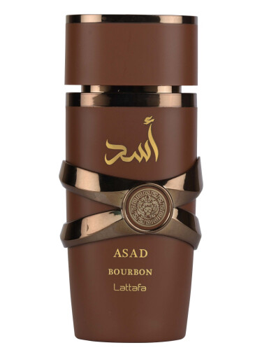 LATTAFA ASAD BOURBON EAU DE PARFUM MASCULINO 100ml - Imagem 2