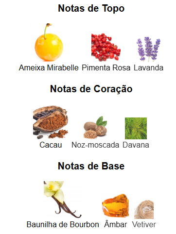 LATTAFA ASAD BOURBON EAU DE PARFUM MASCULINO 100ml - Imagem 3